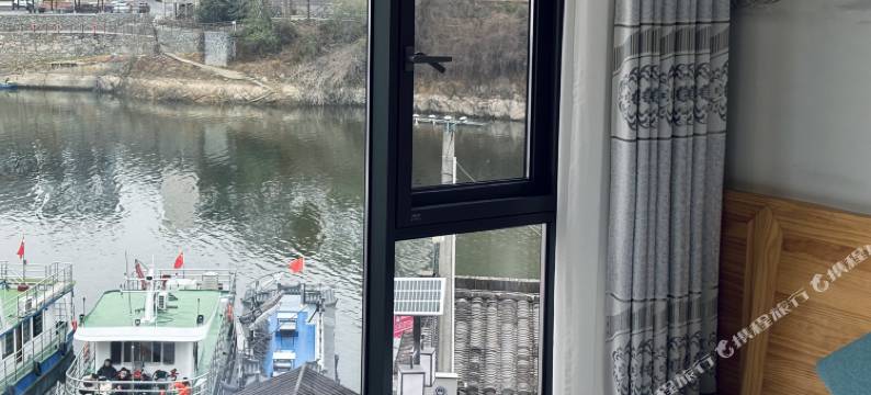 歙县深渡山水农家乐宾馆(新安江山水画廊风景区店)图片