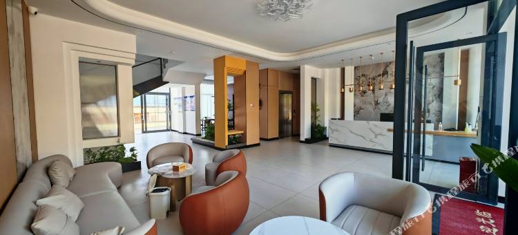 孟连正龙智能酒店图片