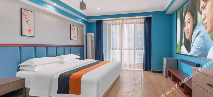 云客酒店(保定汇博上谷大观店)图片