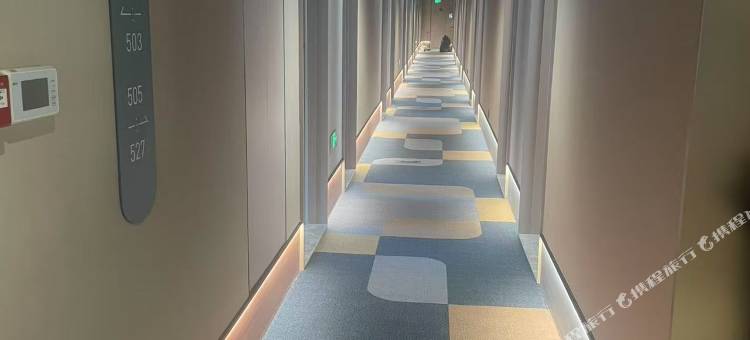 汉庭北京国展光熙门地铁站酒店图片