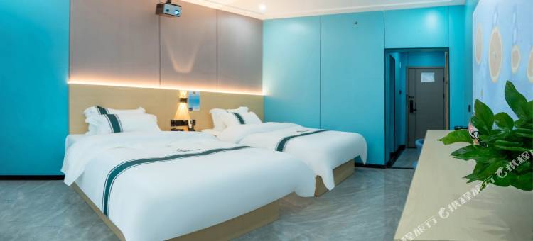 凯乐智能酒店(雒容店)图片