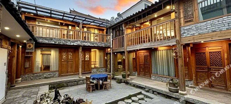 丽江爱游一号民宿图片