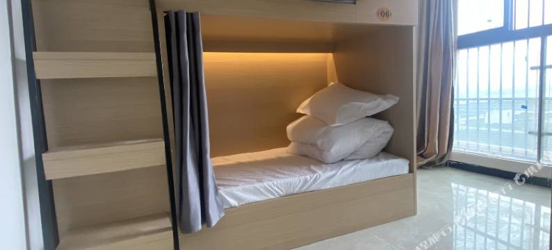 太阳青年旅舍(京商商贸城店)图片