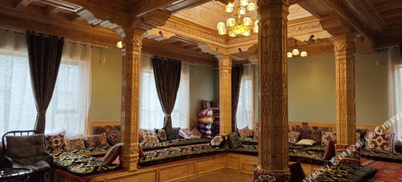 塔什库尔干守边民宿图片