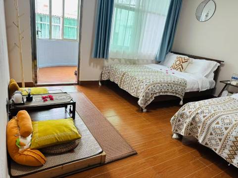 深圳薄荷海民宿(西涌店)