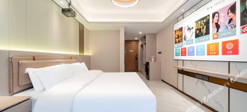 曼特莱斯酒店(广州南站店)图片