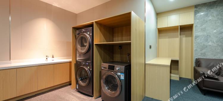 库尔勒·水晶臻品酒店(孔雀河店)图片