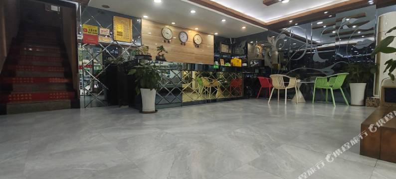 七天乐电竞酒店图片