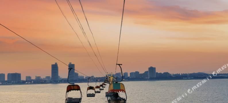 AzureWave汐岸拾梦民宿(北戴河刘庄夜市街店)图片