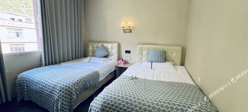 雅江蜀雅乡商务酒店图片