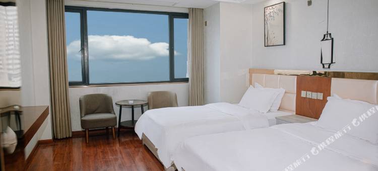 伯顿酒店(广安南站店)图片