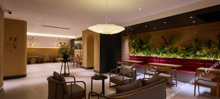 隐见|设计师私人定制庭院民宿(大同古城华严寺店)图片