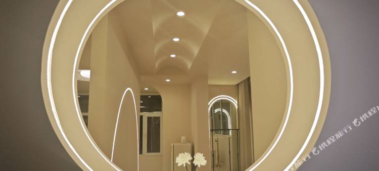 颜妍IView·设计感畅享轻奢宿(集宁一中榆树湾校店)图片