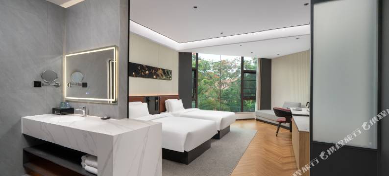 喜泱嘉华度假酒店(南宁嘉和城温泉谷店)图片