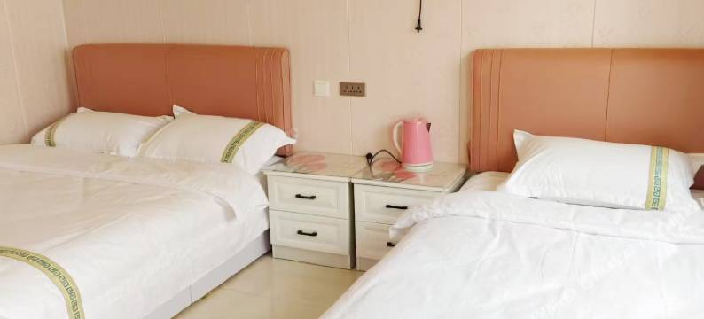 围场塞罕坝迎客来农家院图片