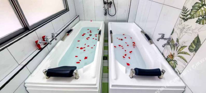 盖州彩虹温泉公寓图片