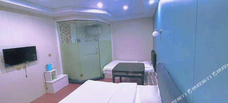 乌托邦主题宾馆(朝阳万达广场店)图片