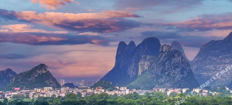 桂林悦城山水之镜酒店(桂林站万象城店)图片