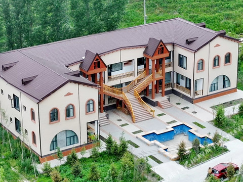 尼勒克云澜山泉民宿(喀什河店)