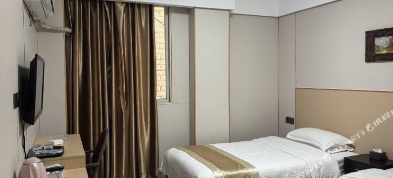 南部怡居商务宾馆图片