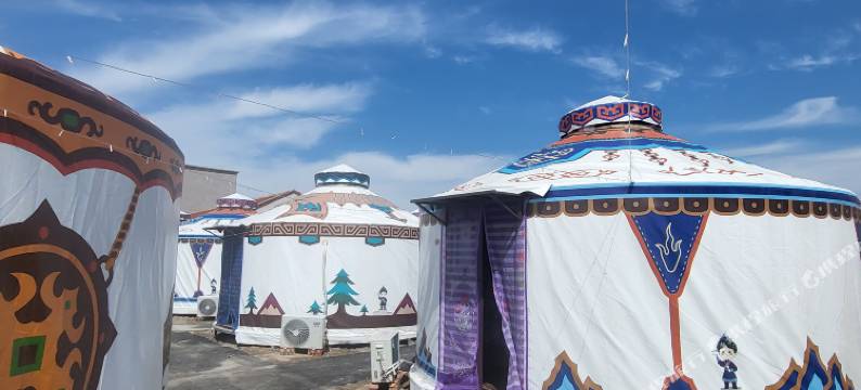 阳仔|银毡梦帐·蒙古包民宿(克什克腾旗乌兰布统草原景区店)图片