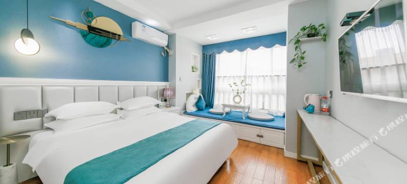 朱家尖东沙风情民宿图片