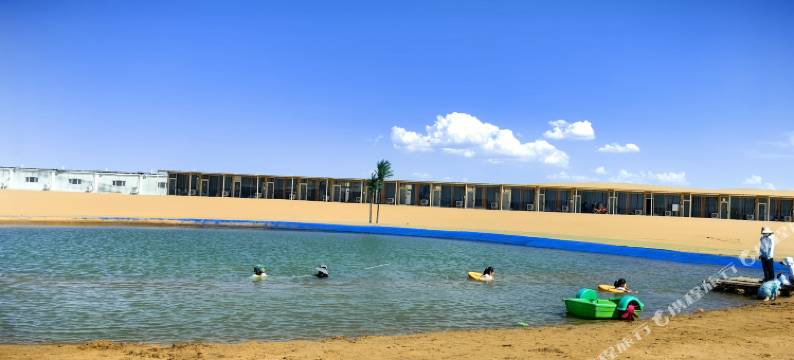 沙漠人家庄园图片