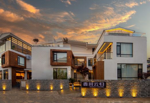 香川云归·诧寂艺术空间HOMESTAY·巨幕投影富氧观景酒店（古城店）外景图