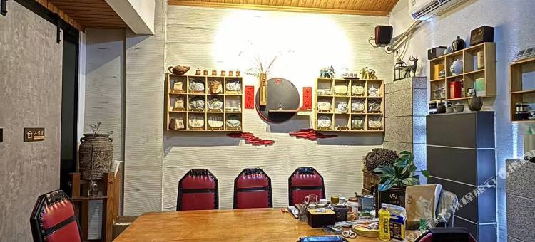 蝉意民枫民宿(中山崖口店)图片