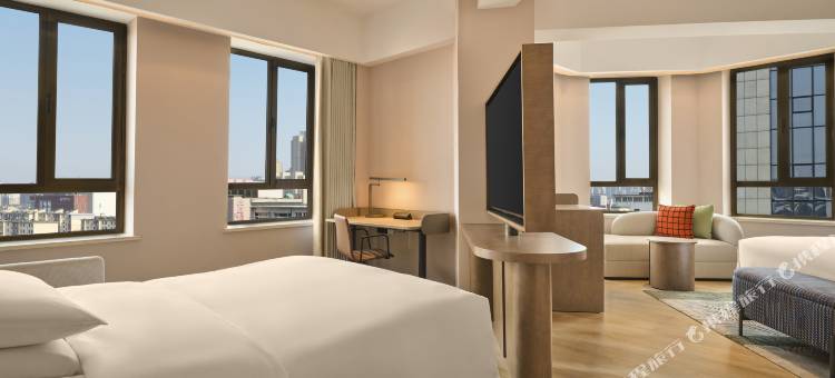 营口站前希尔顿花园酒店图片