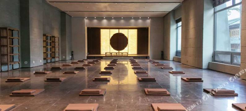武当山太极会馆图片