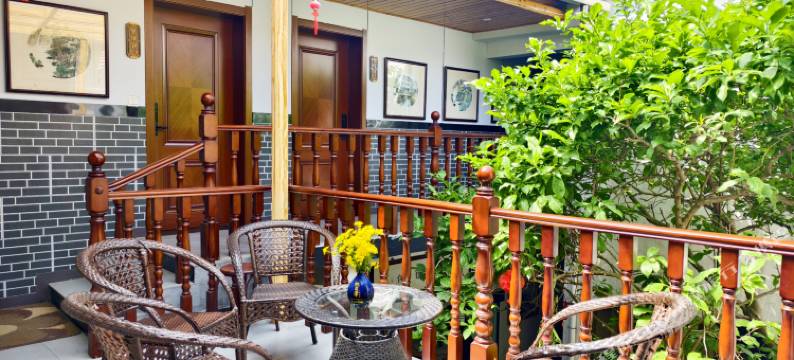 查济凤翥堂客栈图片