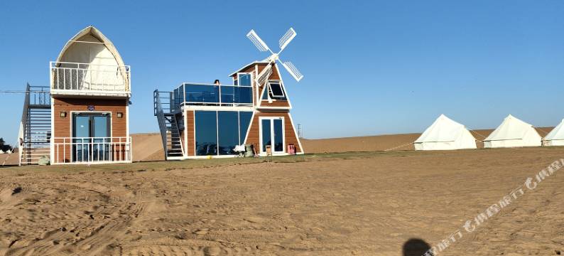 沙漠人家庄园图片