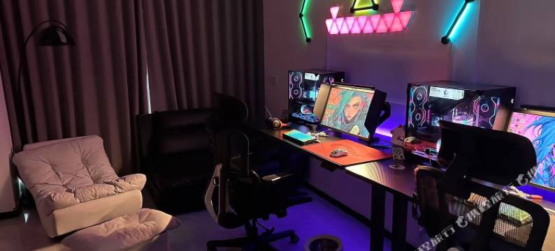 维纳电竞酒店(蚌埠银泰店)图片