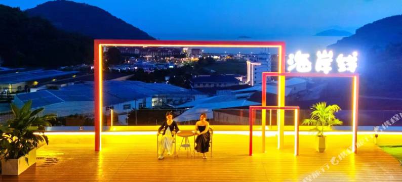 霞浦海岸线房车营地酒店图片