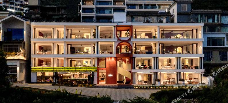 大理未岸·inflow半山海景酒店图片