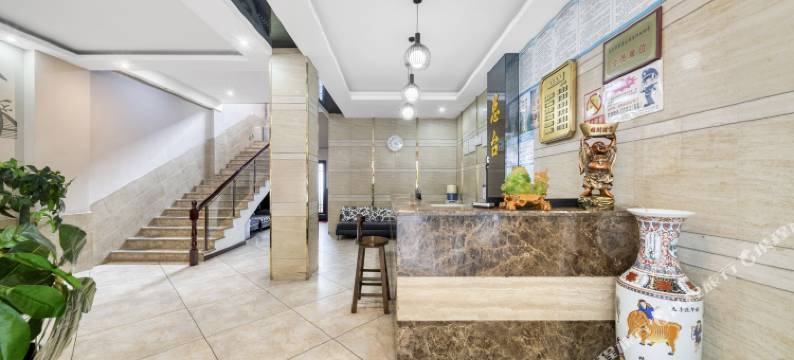 赛特商务宾馆(大观楼合江门码头店)图片