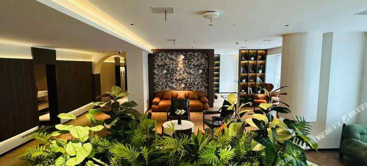 繁花智住酒店(合肥西站庐阳万象汇店)图片