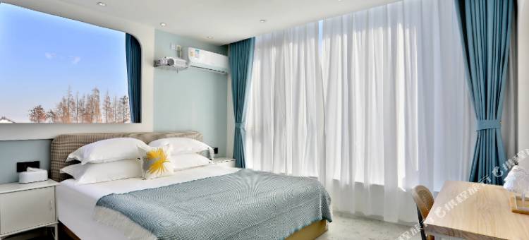 幔利喜朋民宿图片