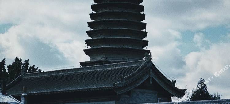 浑源蘋果精选酒店(浑源古城店)图片