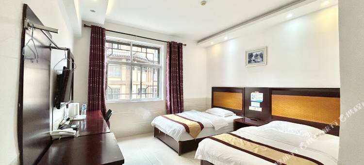 屏边银丰商务酒店图片