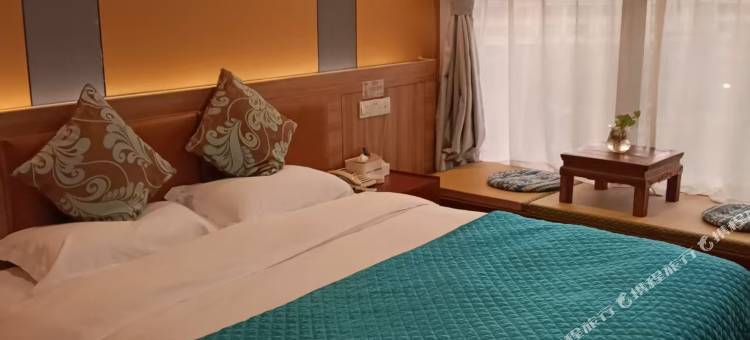 君怡酒店(无锡旺庄路地铁站新地假日广场店)图片