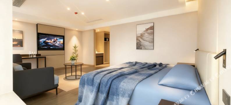 成都栖眠·空港之家酒店(成都双流国际机场店)图片