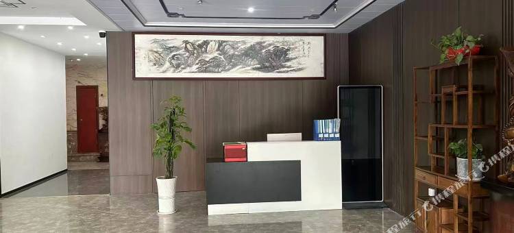 竹樾酒店(临泉沣泽悦城购物中心店)图片