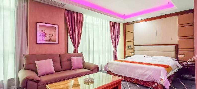 唐山天阔商务酒店图片