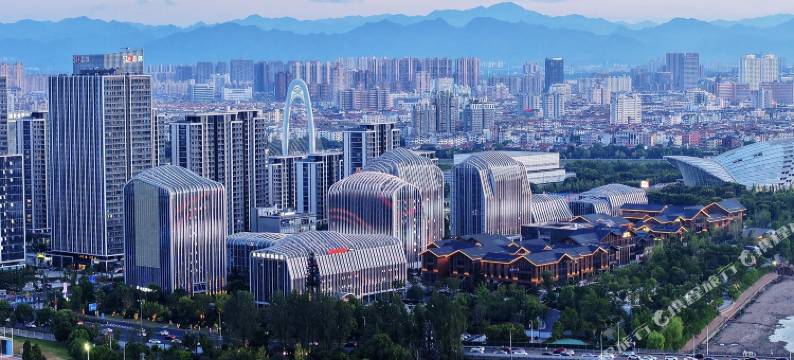 浙礼未来ZheliFuture.UniqueDesigner酒店(金华水果批发市场店)图片