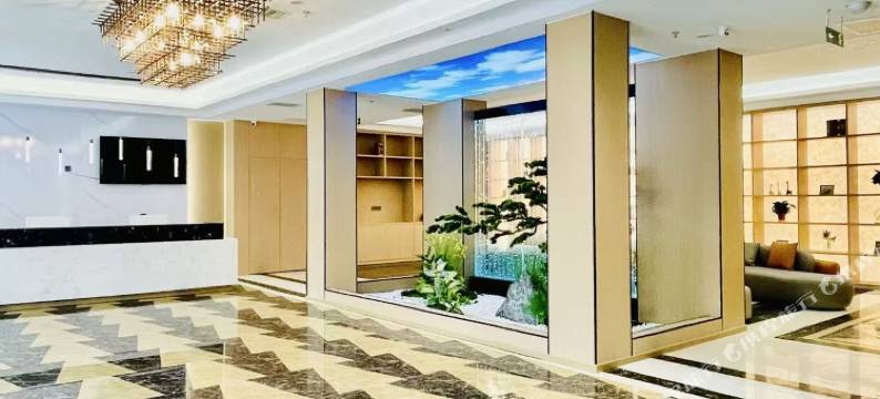 辰煜·臻选酒店(万荣香江广场店)图片