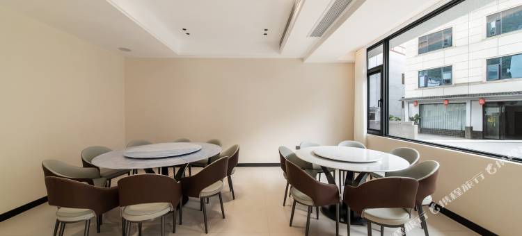 山野之境・Hillview・轻奢设计师美宿(三清山风景区店)图片