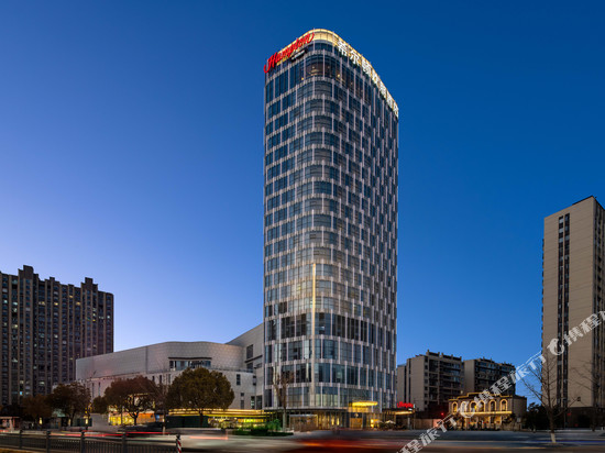 淮安钵池山公园希尔顿欢朋酒店