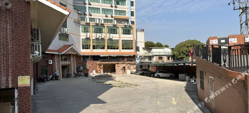 梅州侨园大酒店图片